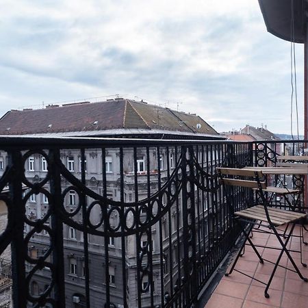 Kiraly Central Apartment With Free Parking And Ac Budapest Bagian luar foto
