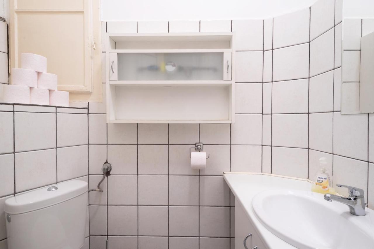 Kiraly Central Apartment With Free Parking And Ac Budapest Bagian luar foto