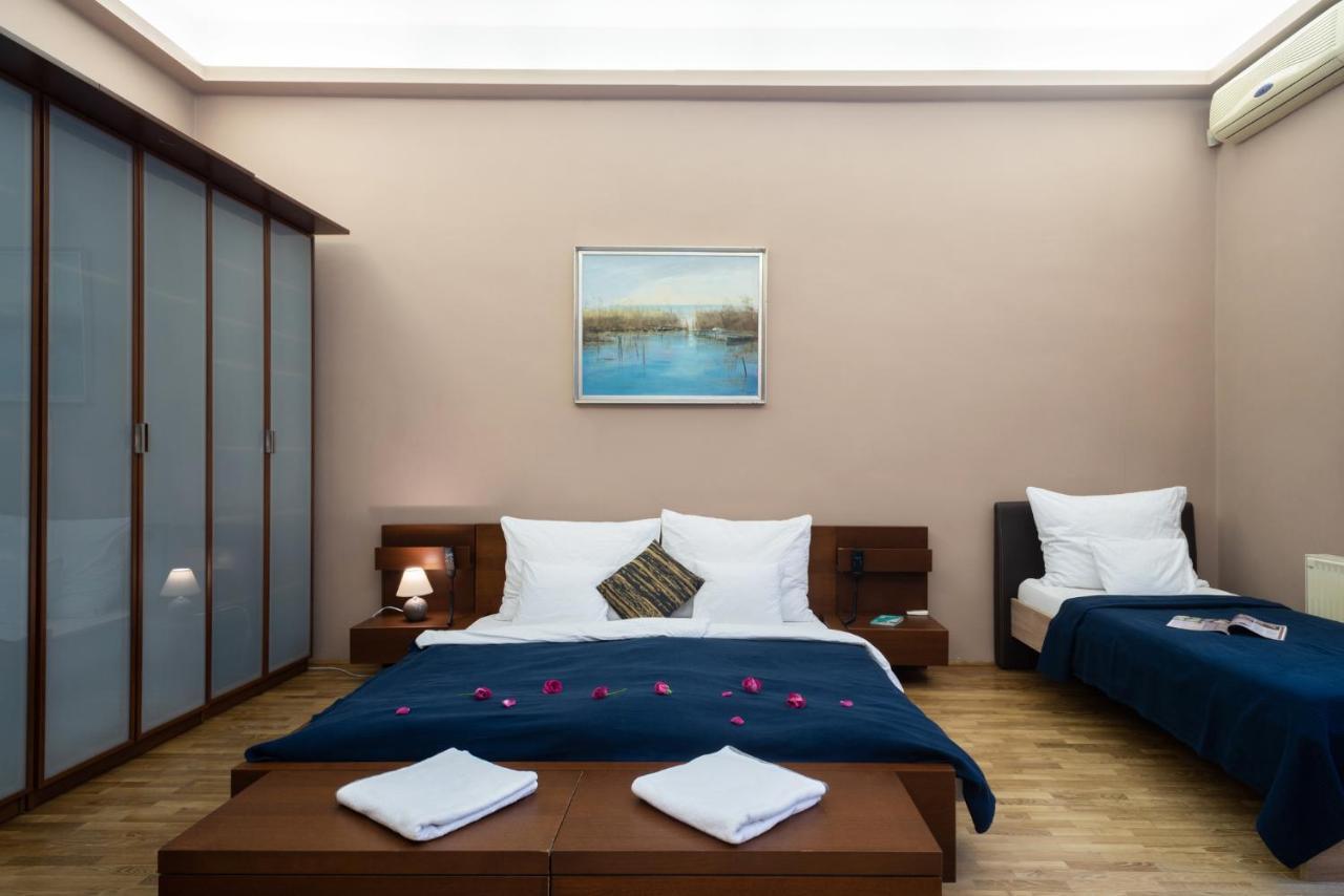 Kiraly Central Apartment With Free Parking And Ac Budapest Bagian luar foto